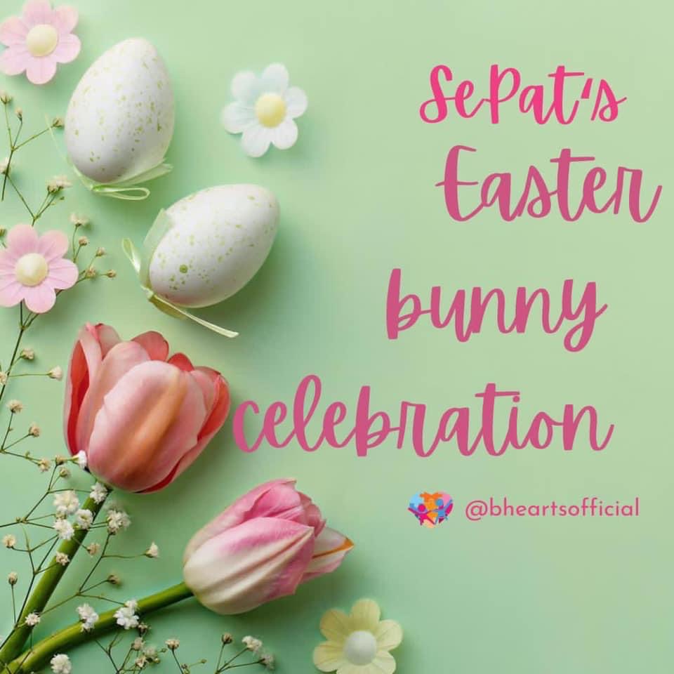 Sepat's Easter Bunny Celebration